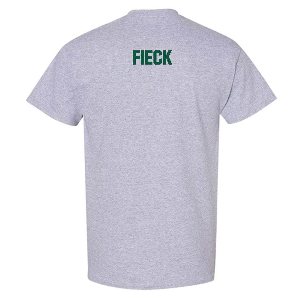 Northern Michigan - NCAA Football : Carson Fieck - Classic Shersey T-Shirt-1