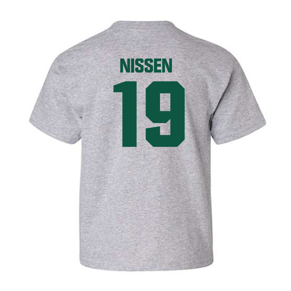 Northern Michigan - NCAA Women's Soccer : Madalyn Nissen - Classic Shersey Youth T-Shirt-1
