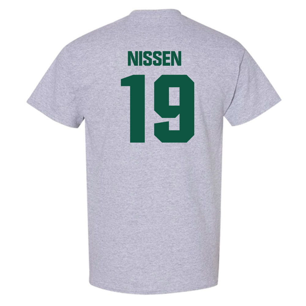Northern Michigan - NCAA Women's Soccer : Madalyn Nissen - Classic Shersey T-Shirt-1