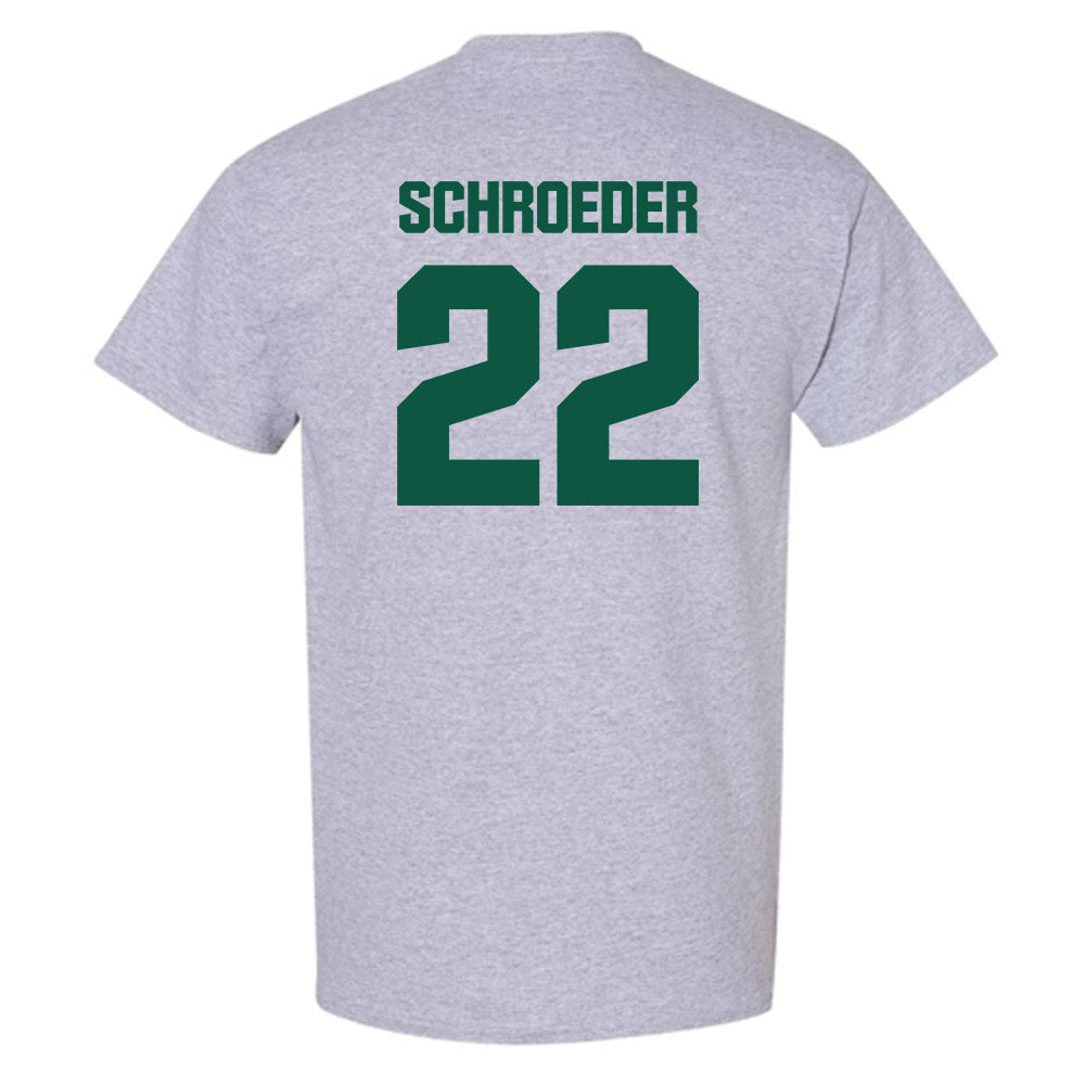 Northern Michigan - NCAA Women's Basketball : Madison Schroeder - Classic Shersey T-Shirt-1