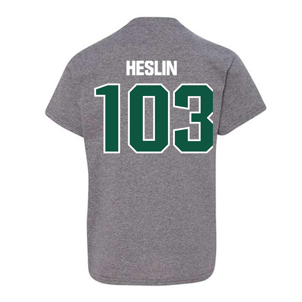 Northern Michigan - NCAA Women's Wrestling : Emma Heslin - Classic Shersey Youth T-Shirt-1
