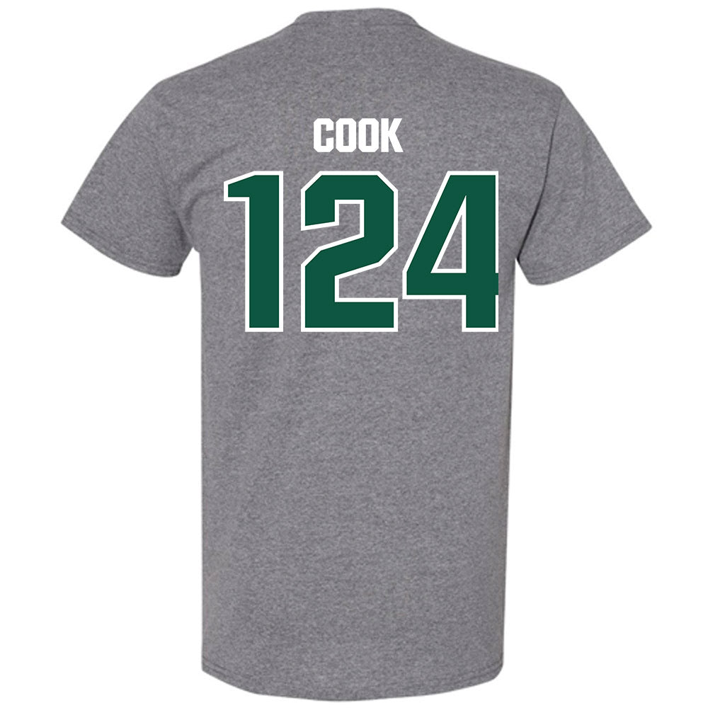 Northern Michigan - NCAA Women's Wrestling : Jamie Cook - Classic Shersey T-Shirt-1