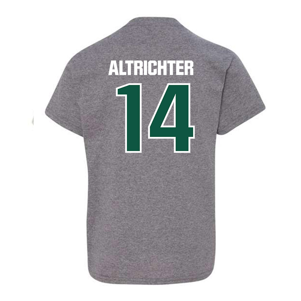 Northern Michigan - NCAA Men's Ice Hockey : Jakub Altrichter - Youth T-Shirt