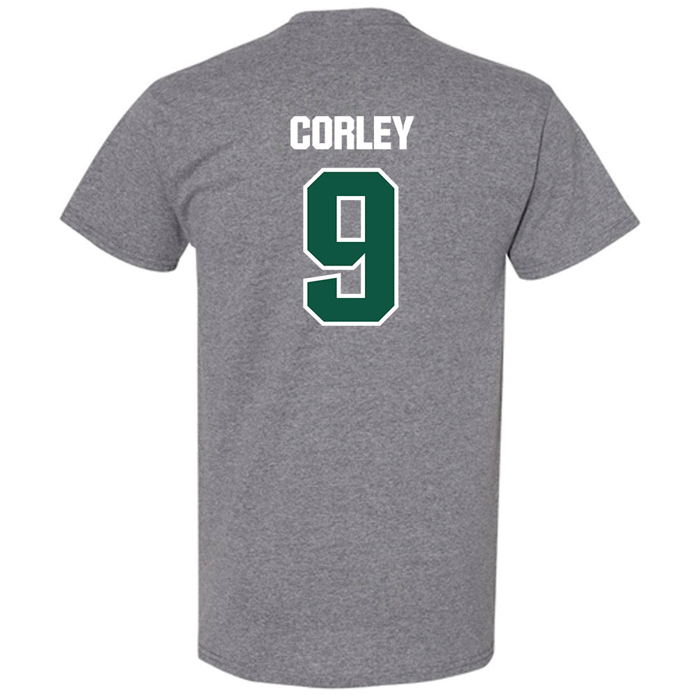 Northern Michigan - NCAA Women's Soccer : Sole Corley - Classic Shersey T-Shirt-1