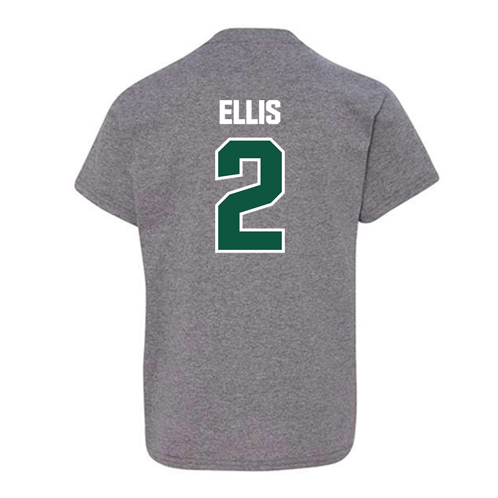 Northern Michigan - NCAA Women's Soccer : Gretchen Ellis - Classic Shersey Youth T-Shirt-1