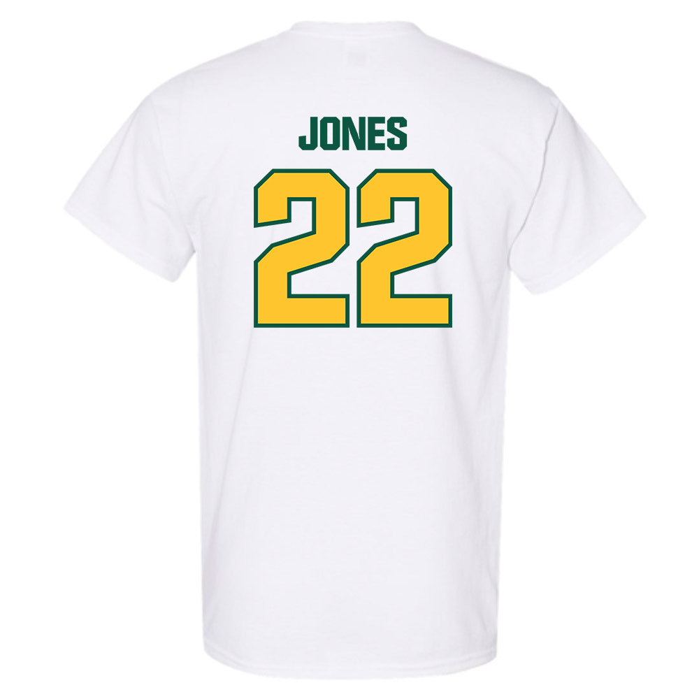 Northern Michigan - NCAA Football : Isaiah Jones - Classic Shersey T-Shirt-1