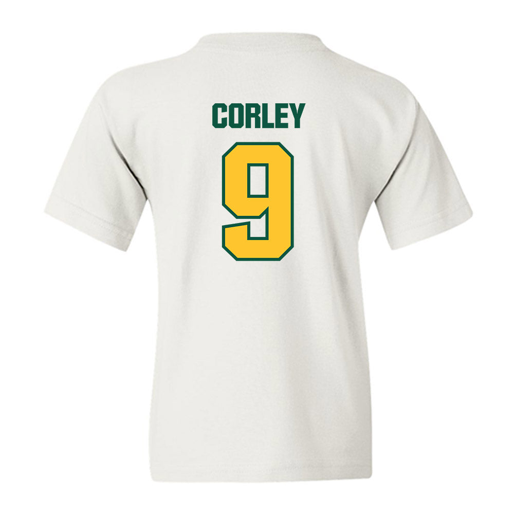 Northern Michigan - NCAA Women's Soccer : Sole Corley - Classic Shersey Youth T-Shirt-1