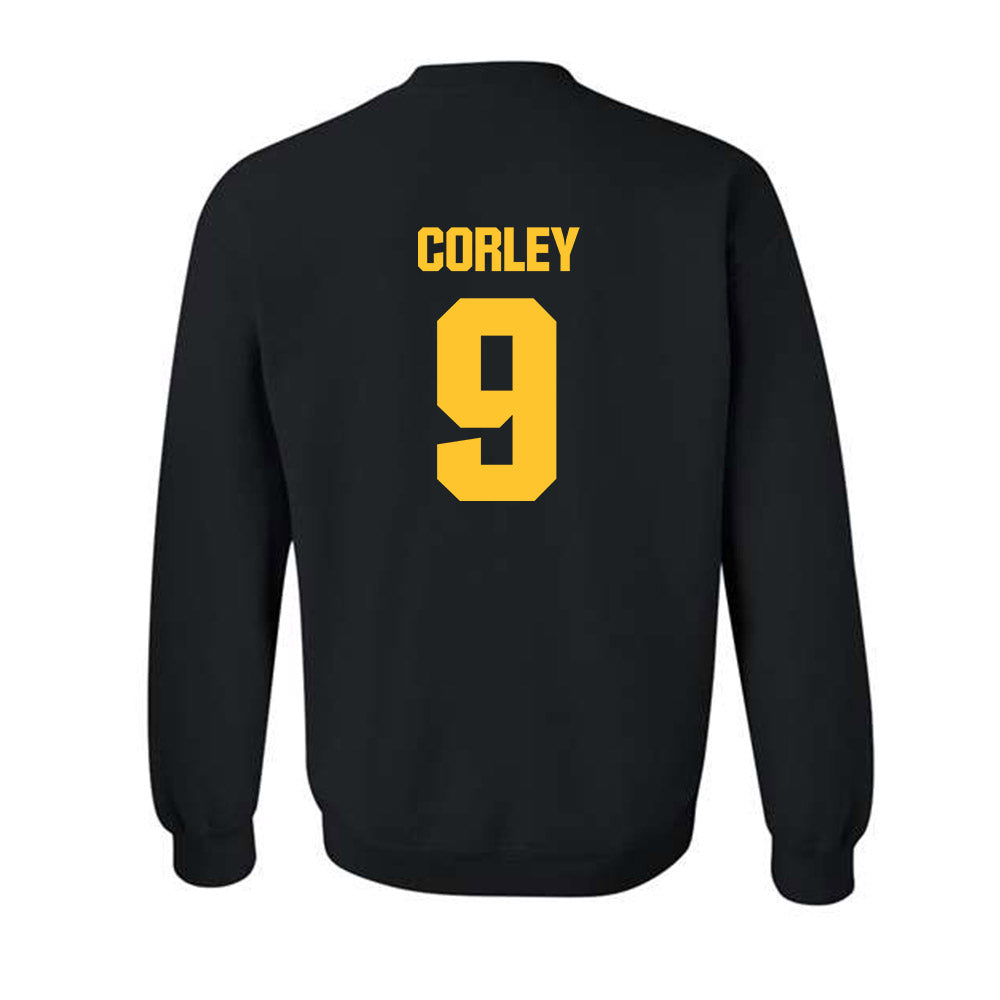 Northern Michigan - NCAA Women's Soccer : Sole Corley - Classic Shersey Crewneck Sweatshirt-1