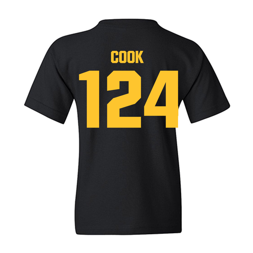 Northern Michigan - NCAA Women's Wrestling : Jamie Cook - Classic Shersey Youth T-Shirt-1