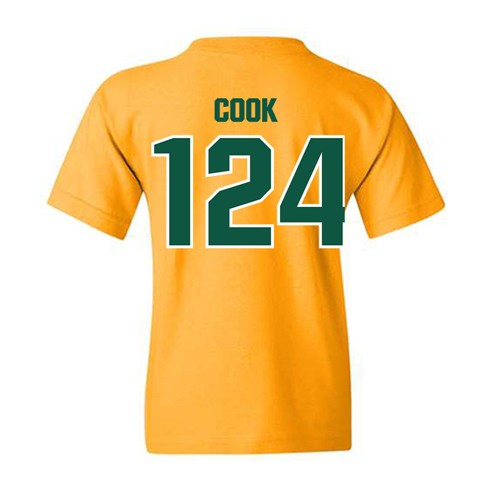 Northern Michigan - NCAA Women's Wrestling : Jamie Cook - Classic Shersey Youth T-Shirt-1