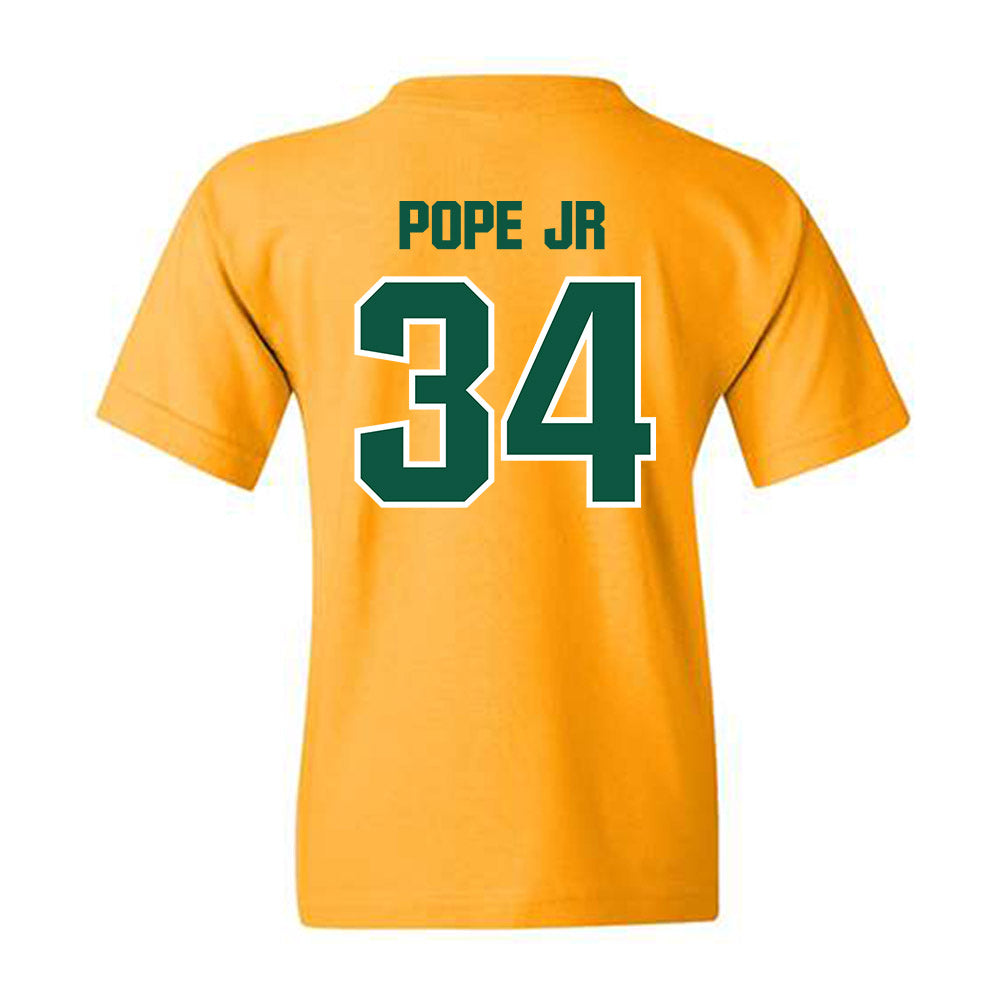Northern Michigan - NCAA Football : Maurice Pope jr - Classic Shersey Youth T-Shirt-1