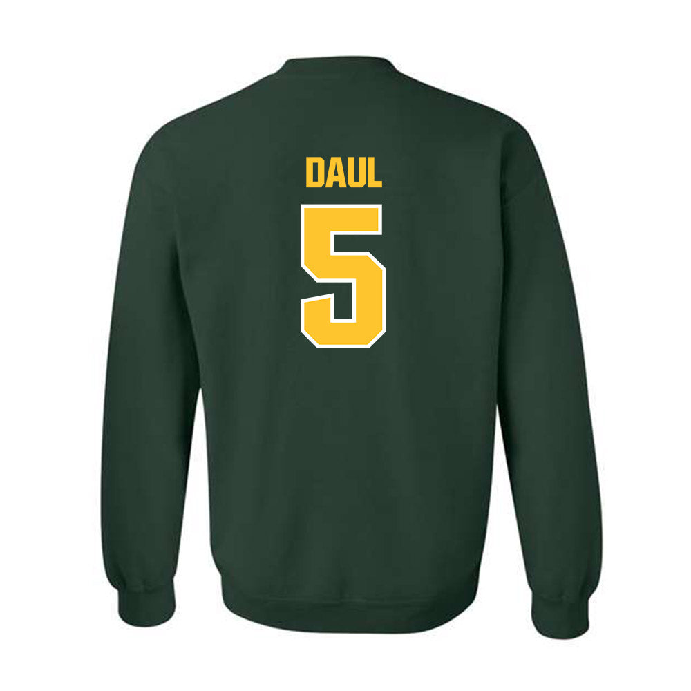 - NCAA Men's Ice Hockey : Grayden Daul - Classic Shersey Crewneck Sweatshirt-1