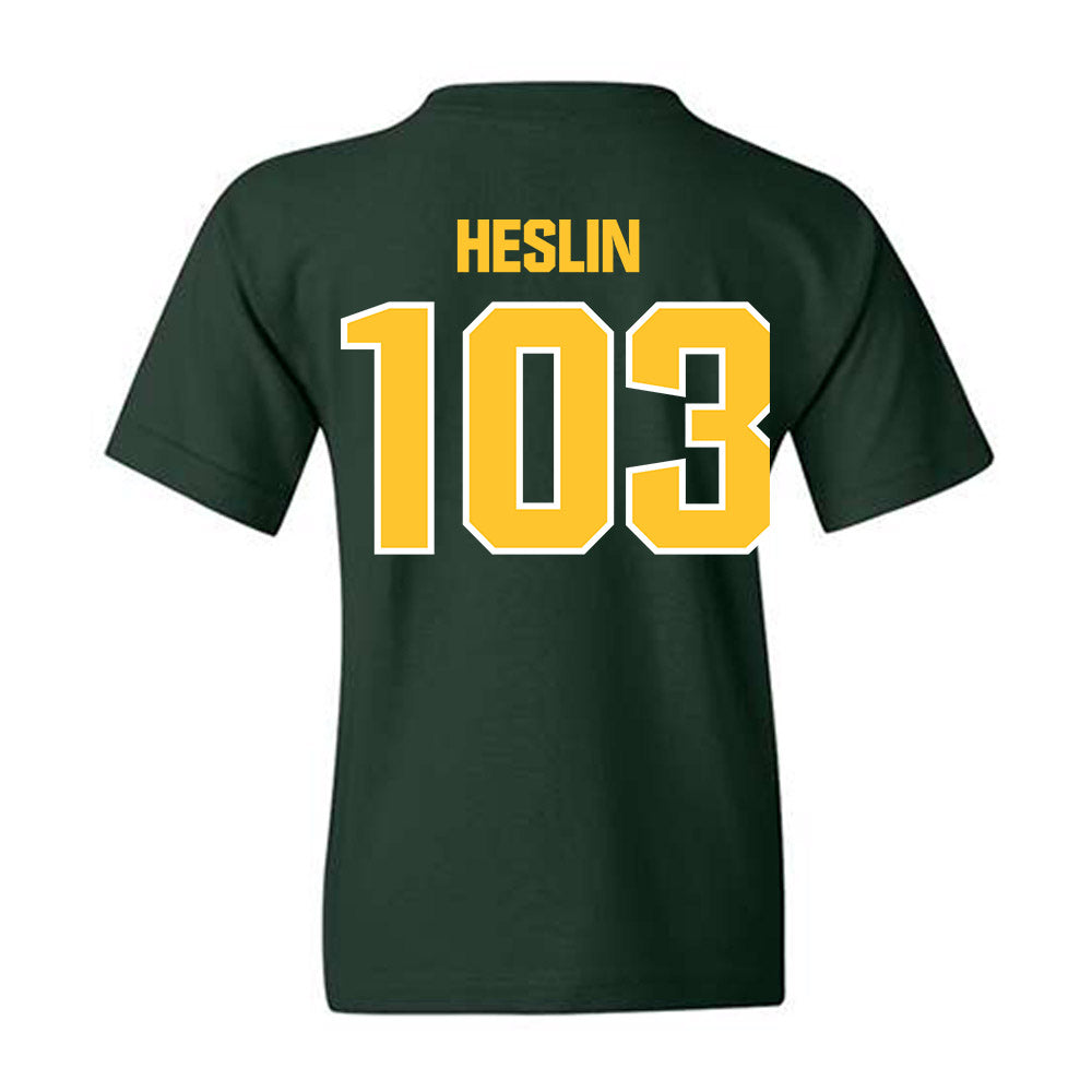 Northern Michigan - NCAA Women's Wrestling : Emma Heslin - Classic Shersey Youth T-Shirt-1