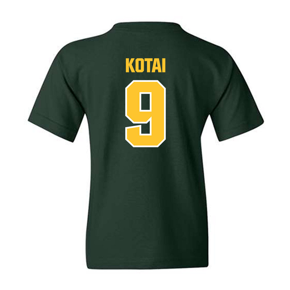Northern Michigan - NCAA Men's Ice Hockey : Reilley Kotai - Classic Shersey Youth T-Shirt-1