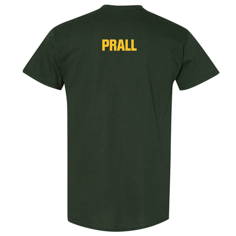 Northern Michigan - NCAA Football : Logan Prall - Classic Shersey T-Shirt-1
