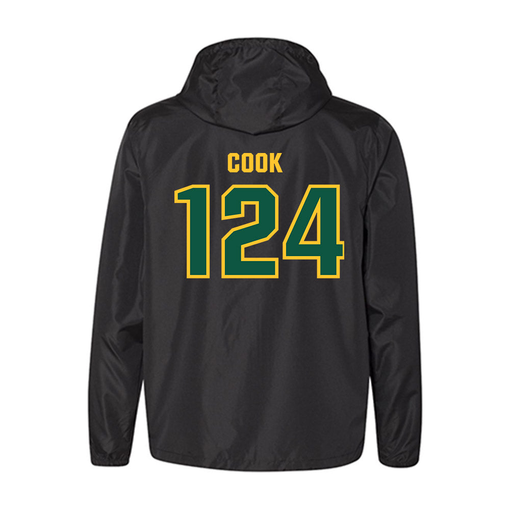 Northern Michigan - NCAA Women's Wrestling : Jamie Cook - Windbreaker-1