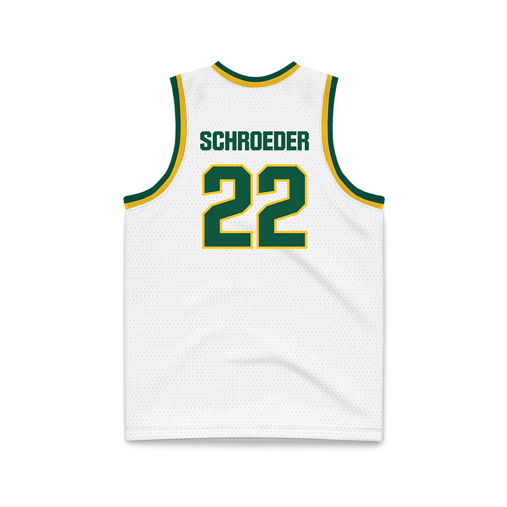 Northern Michigan - NCAA Women's Basketball : Madison Schroeder - Basketball Jersey-1