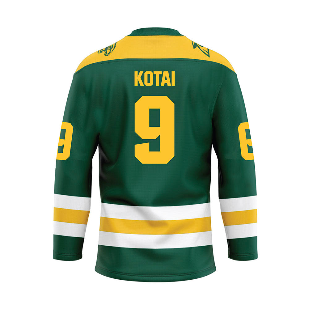 Northern Michigan - NCAA Men's Ice Hockey : Reilley Kotai - Hockey Jersey-1