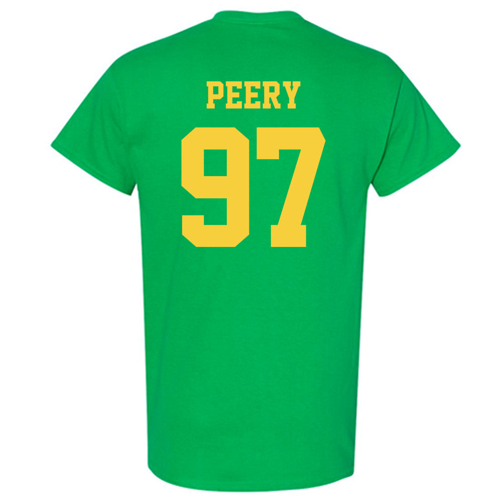 Norfolk State - NCAA Football : Marco Peery - Classic Shersey T-Shirt-1
