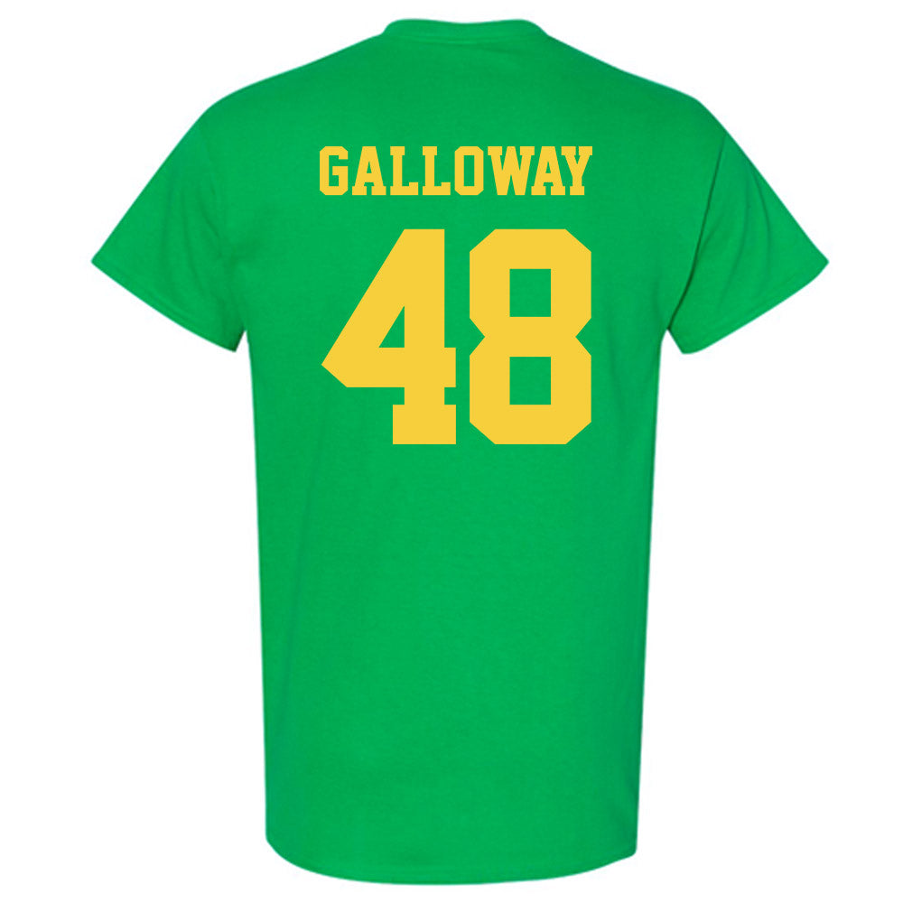 Norfolk State - NCAA Football : Jason Galloway - Classic Shersey T-Shirt-1