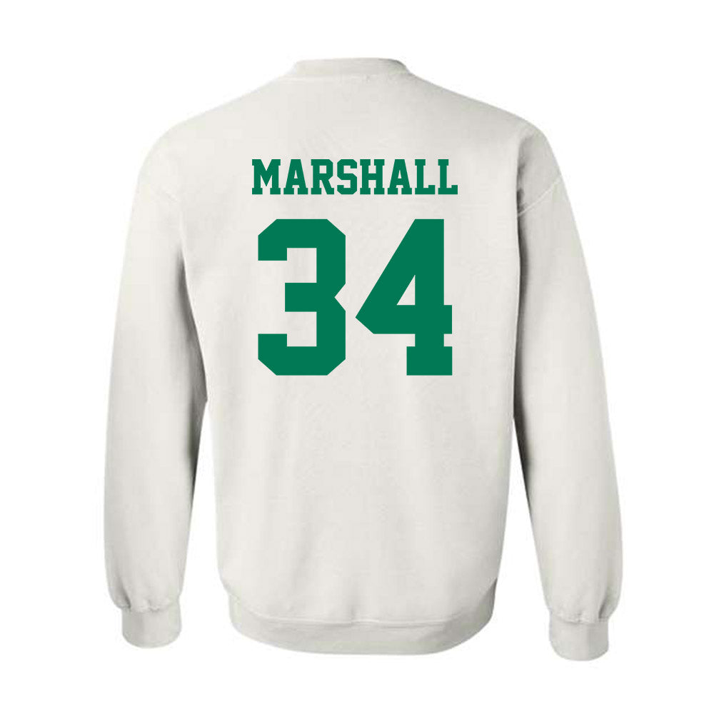 Norfolk State - NCAA Football : Jacoby Marshall - Classic Shersey Crewneck Sweatshirt-1