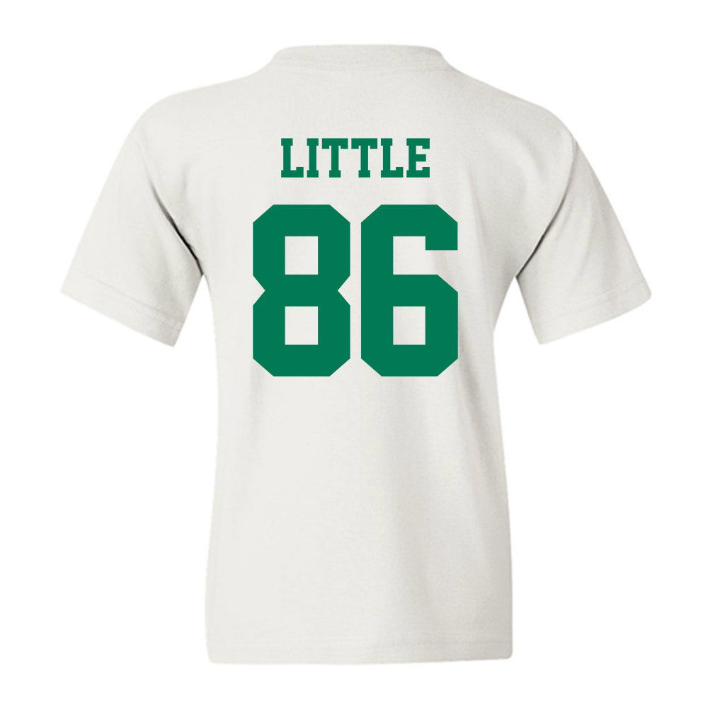 Norfolk State - NCAA Football : Khamren Little - Classic Shersey Youth T-Shirt-1
