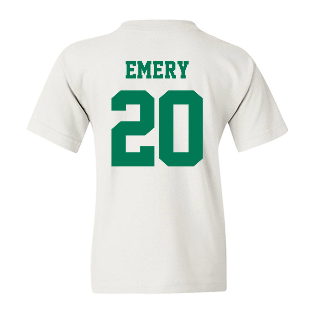 Norfolk State - NCAA Football : Iziah Emery - Classic Shersey Youth T-Shirt-1