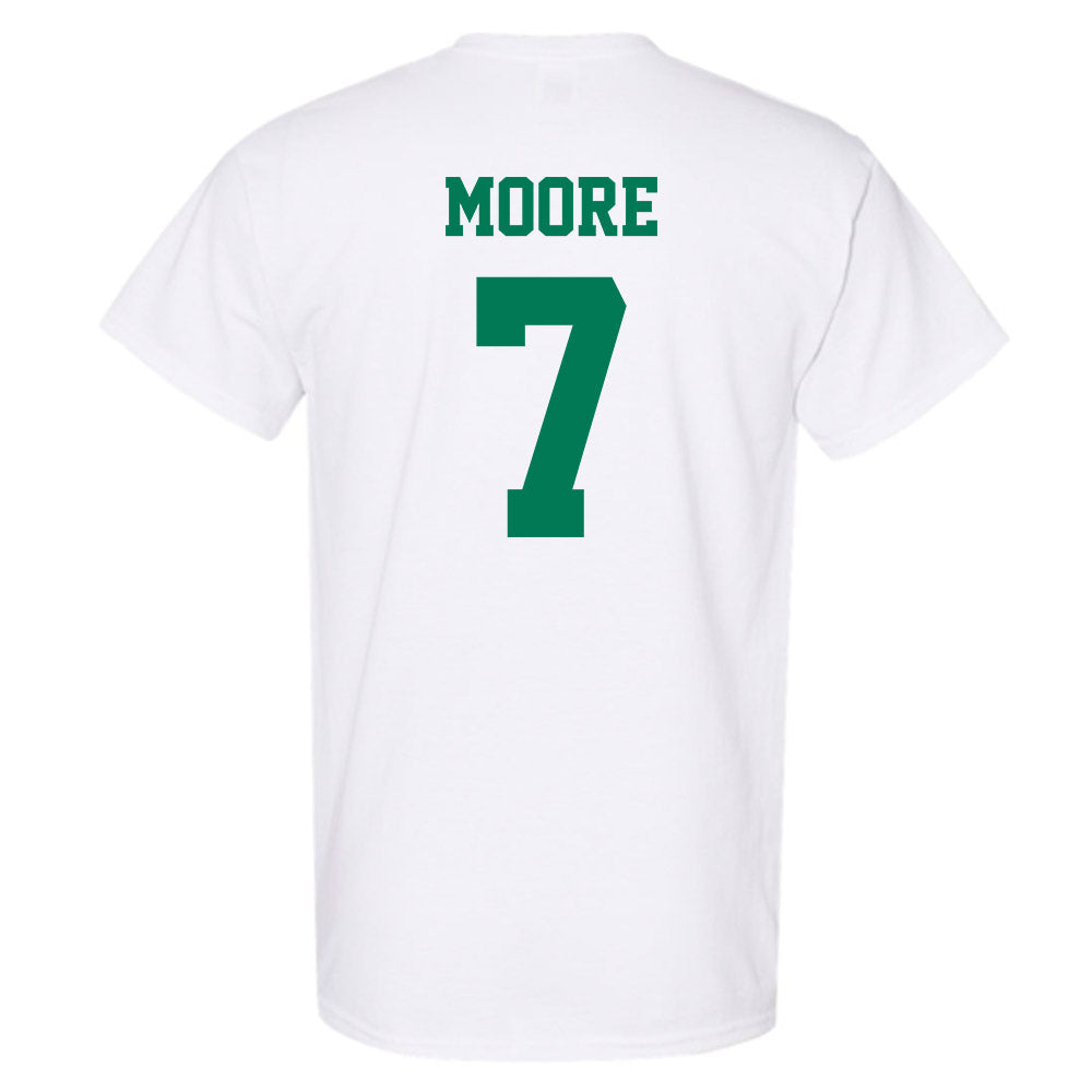 Norfolk State - NCAA Football : Ravon Moore - Classic Shersey T-Shirt-1