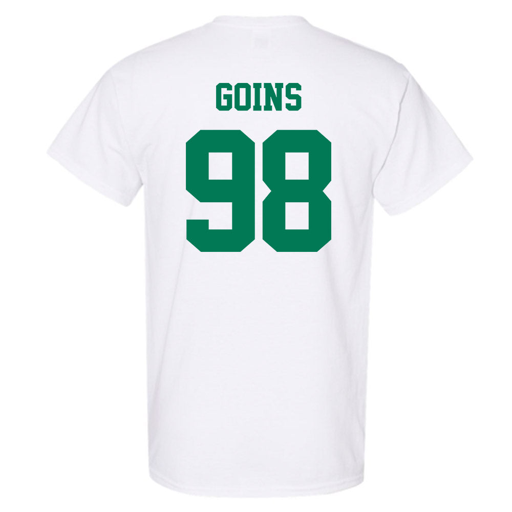 Norfolk State - NCAA Football : Quintin Goins - Classic Shersey T-Shirt-1