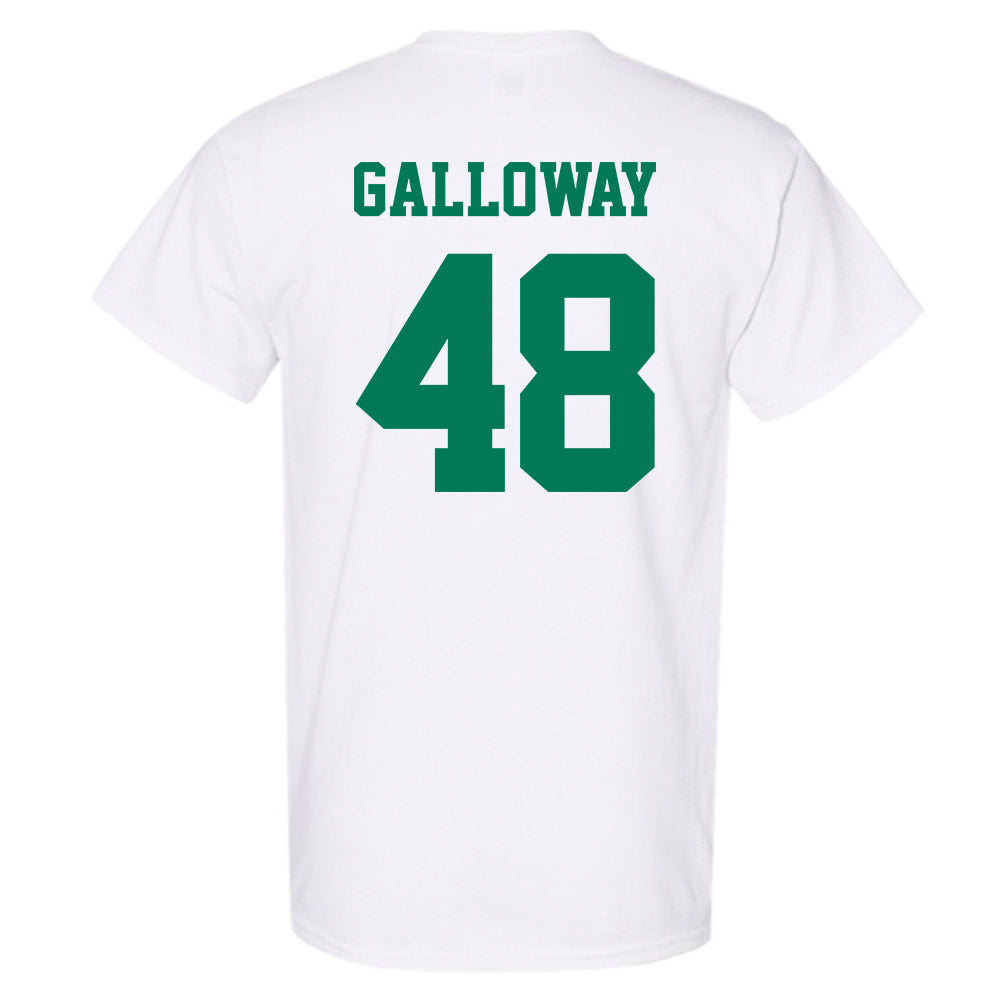 Norfolk State - NCAA Football : Jason Galloway - Classic Shersey T-Shirt-1