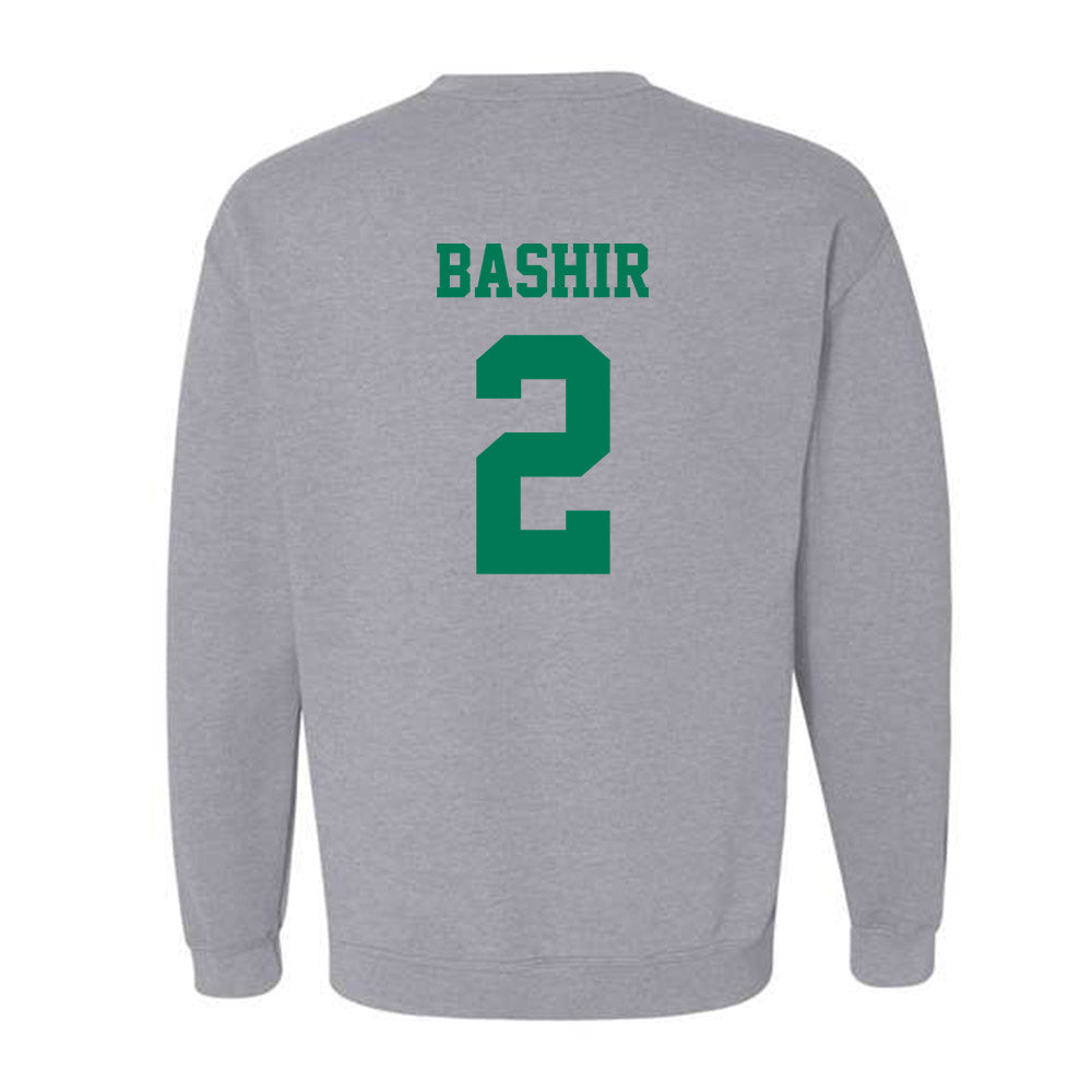 Norfolk State - NCAA Football : Nasir Bashir - Classic Shersey Crewneck Sweatshirt-1
