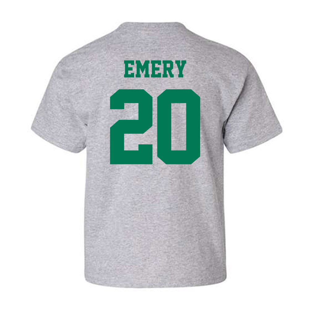 Norfolk State - NCAA Football : Iziah Emery - Classic Shersey Youth T-Shirt-1