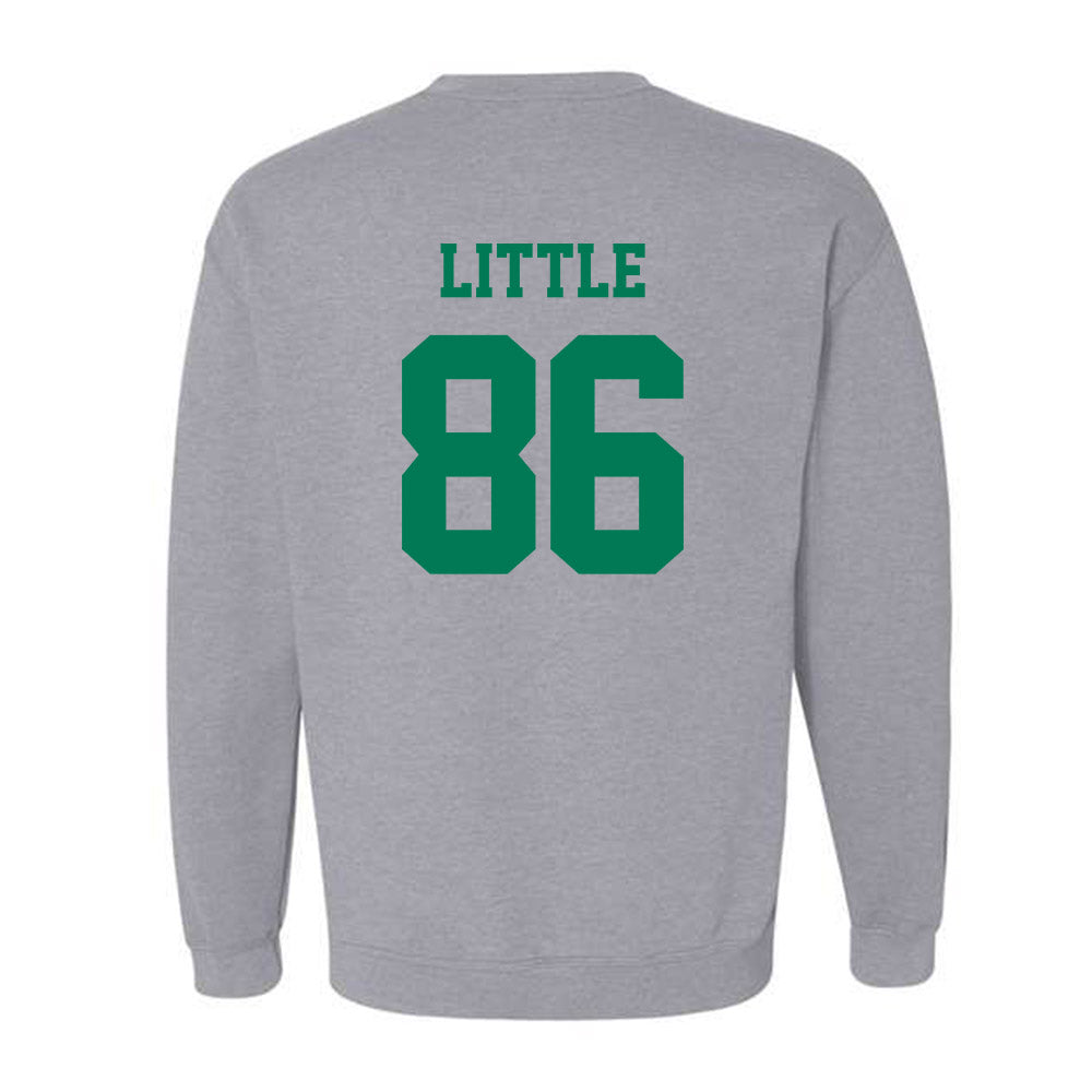 Norfolk State - NCAA Football : Khamren Little - Classic Shersey Crewneck Sweatshirt-1