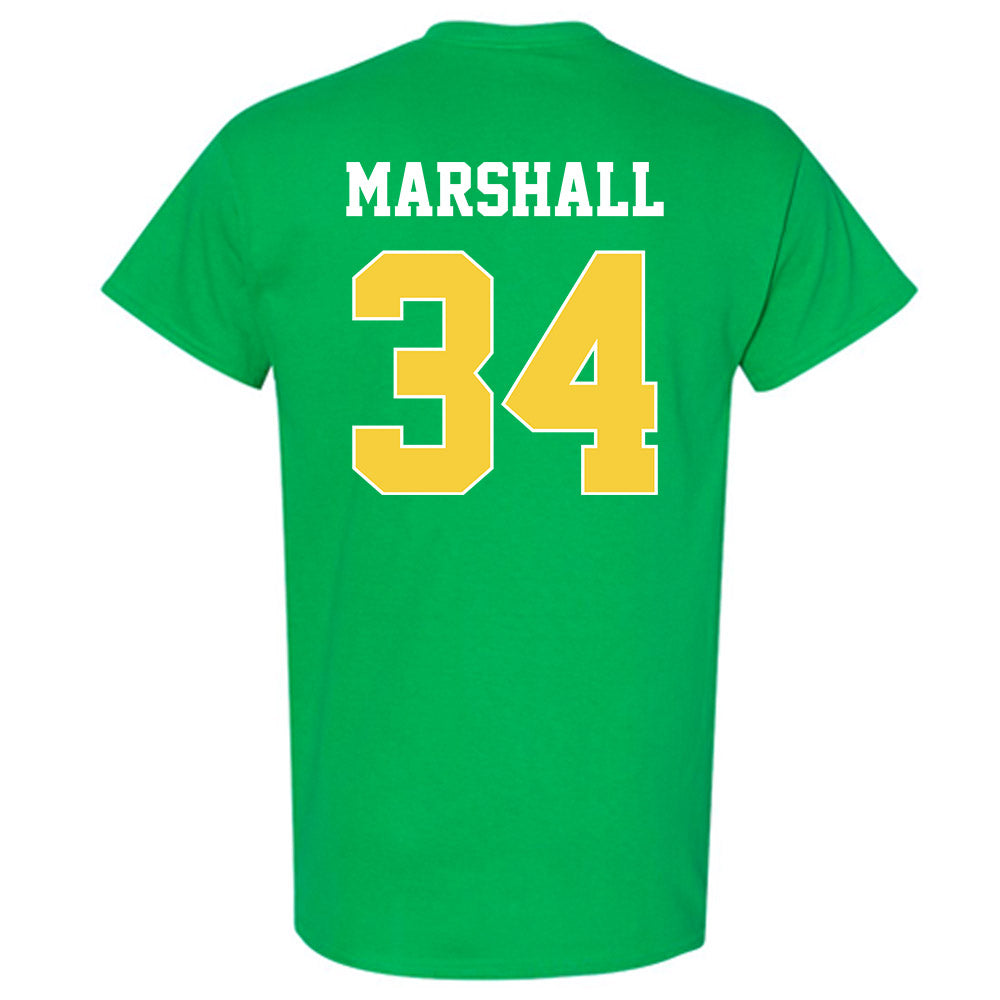 Norfolk State - NCAA Football : Jacoby Marshall - Classic Shersey T-Shirt-1