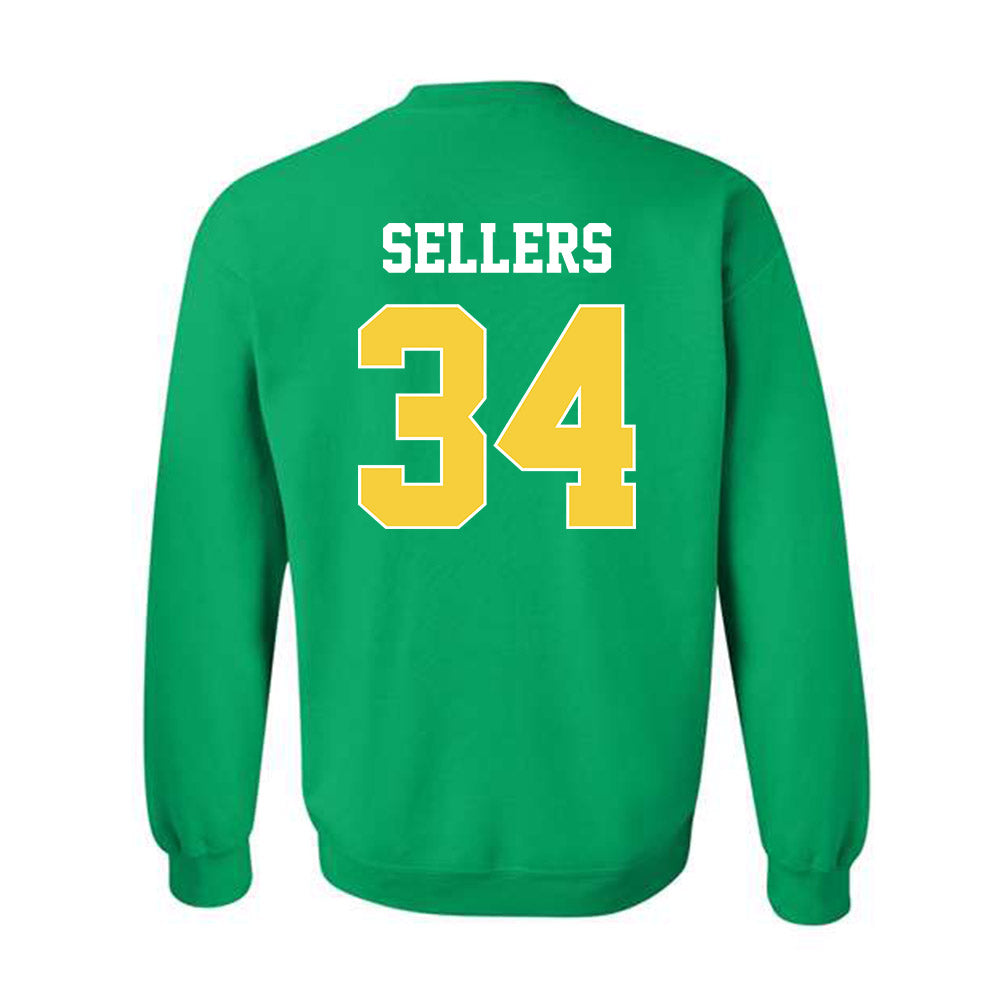 Norfolk State - NCAA Baseball : Ryan Sellers - Classic Shersey Crewneck Sweatshirt-1