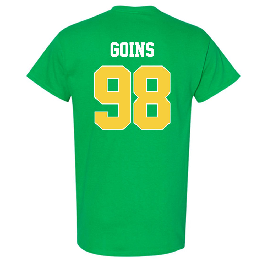Norfolk State - NCAA Football : Quintin Goins - Classic Shersey T-Shirt-1