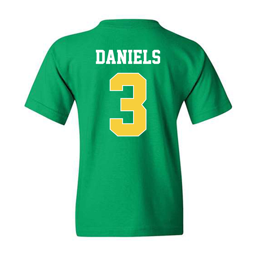Norfolk State - NCAA Football : Jalyn Daniels - Classic Shersey Youth T-Shirt-1