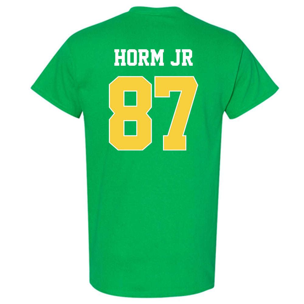 Norfolk State - NCAA Football : Jordan Horm jr - Classic Shersey T-Shirt-1