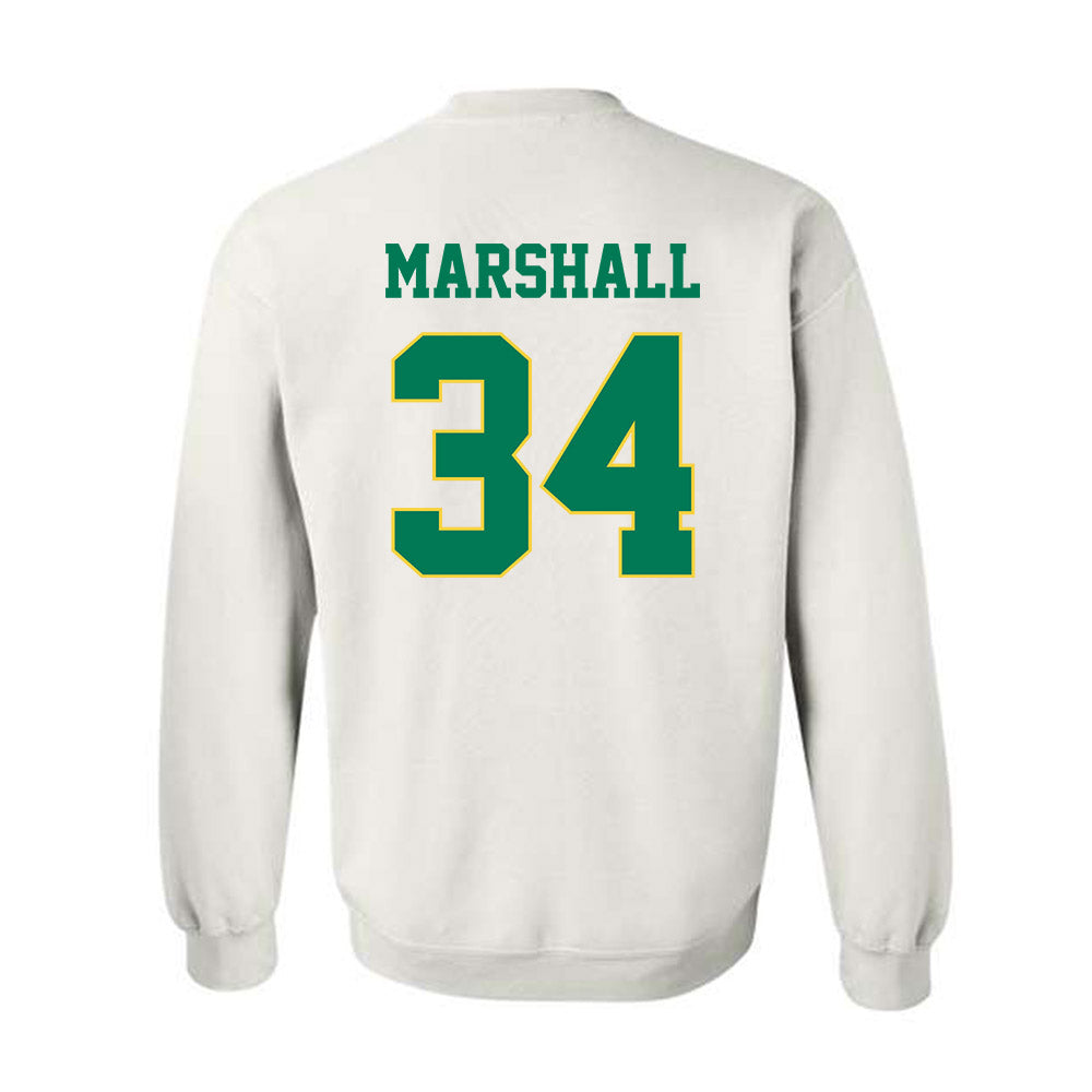 Norfolk State - NCAA Football : Jacoby Marshall - Classic Shersey Crewneck Sweatshirt-1