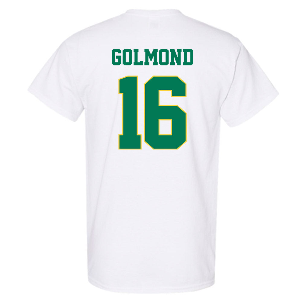Norfolk State - NCAA Football : DaSean Golmond - Classic Shersey T-Shirt-1