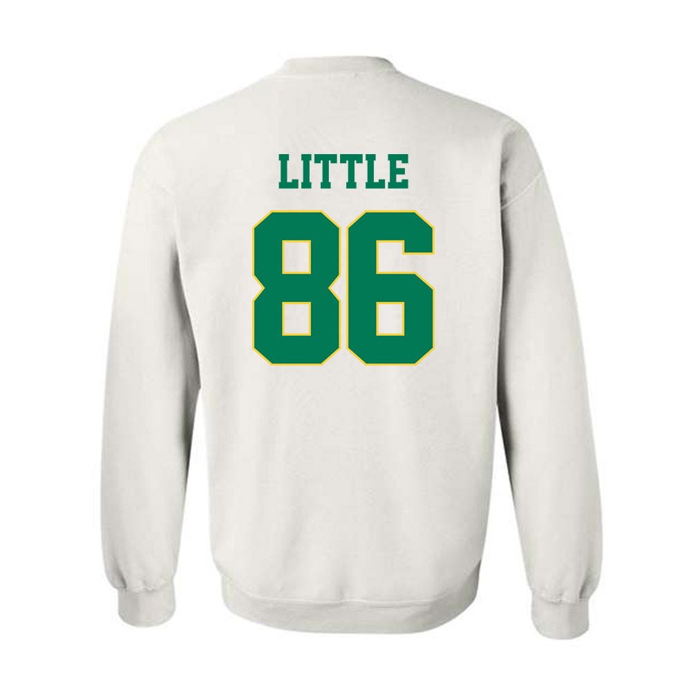 Norfolk State - NCAA Football : Khamren Little - Classic Shersey Crewneck Sweatshirt-1