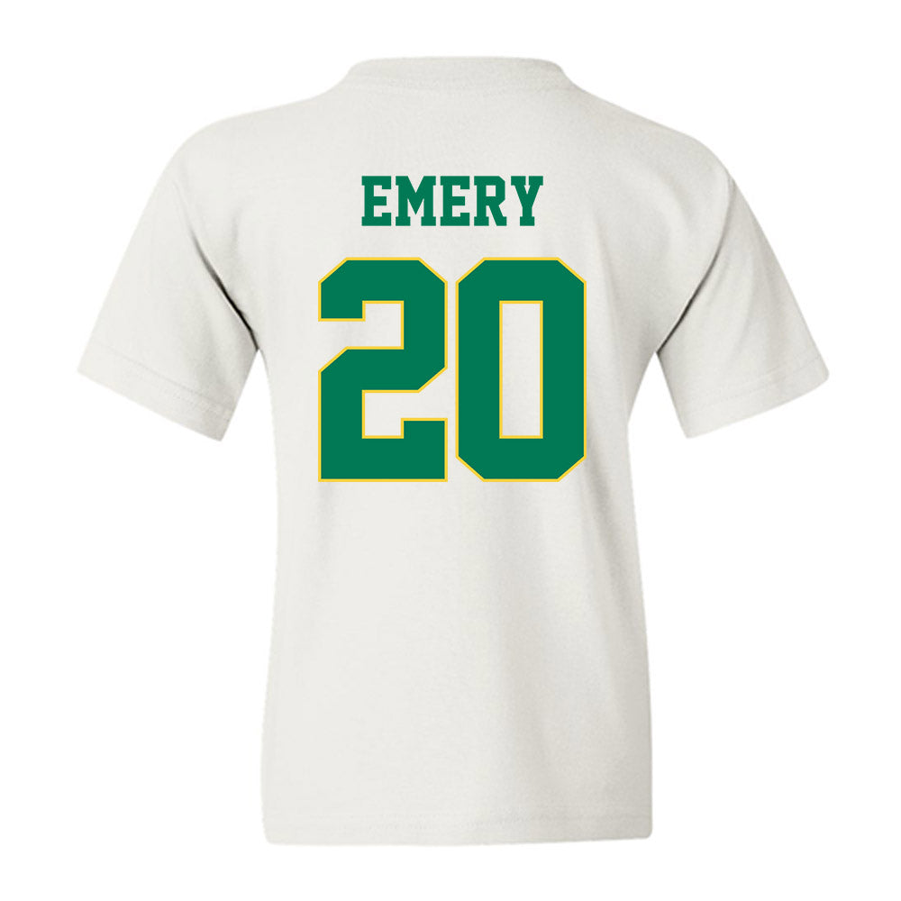 Norfolk State - NCAA Football : Iziah Emery - Classic Shersey Youth T-Shirt-1