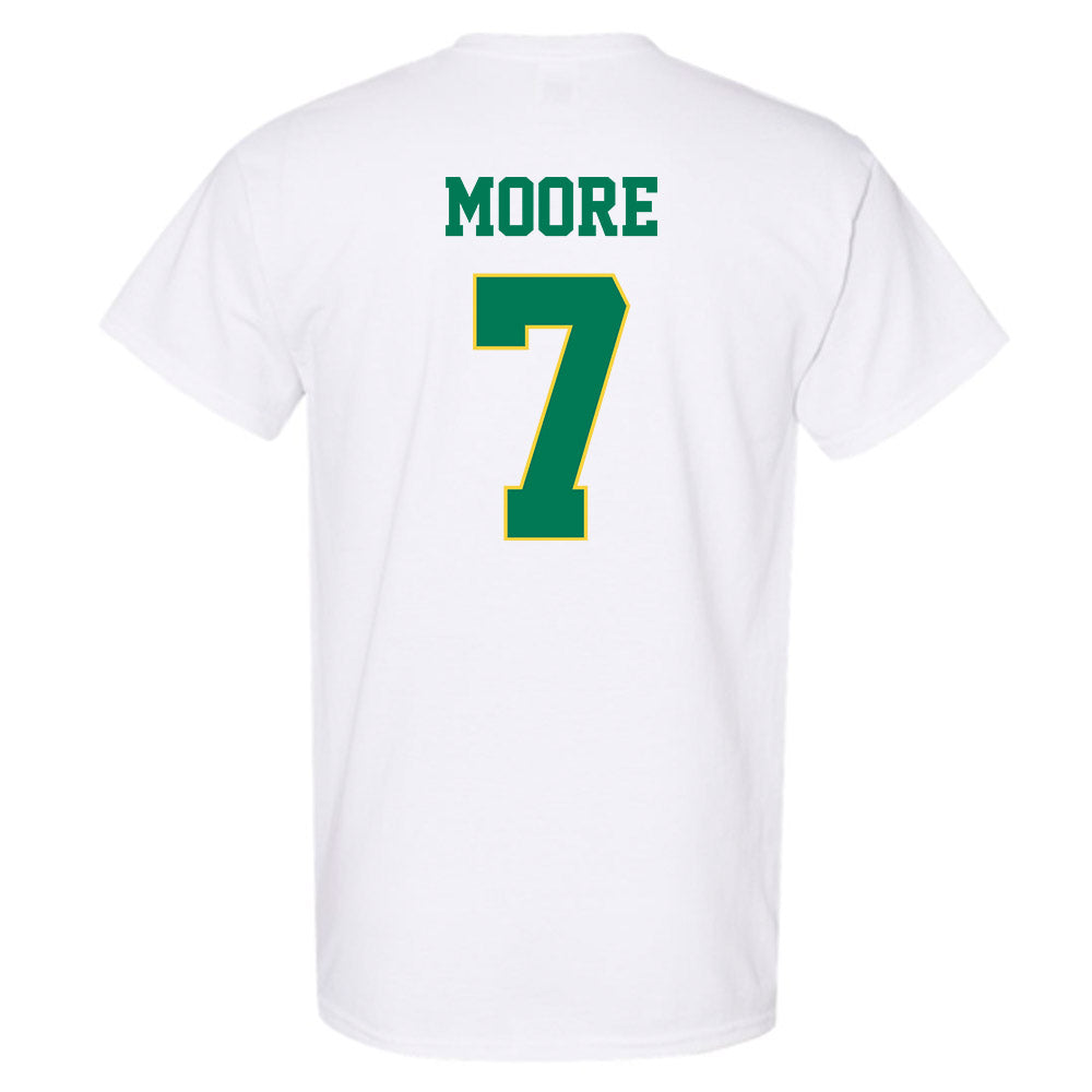 Norfolk State - NCAA Football : Ravon Moore - Classic Shersey T-Shirt-1