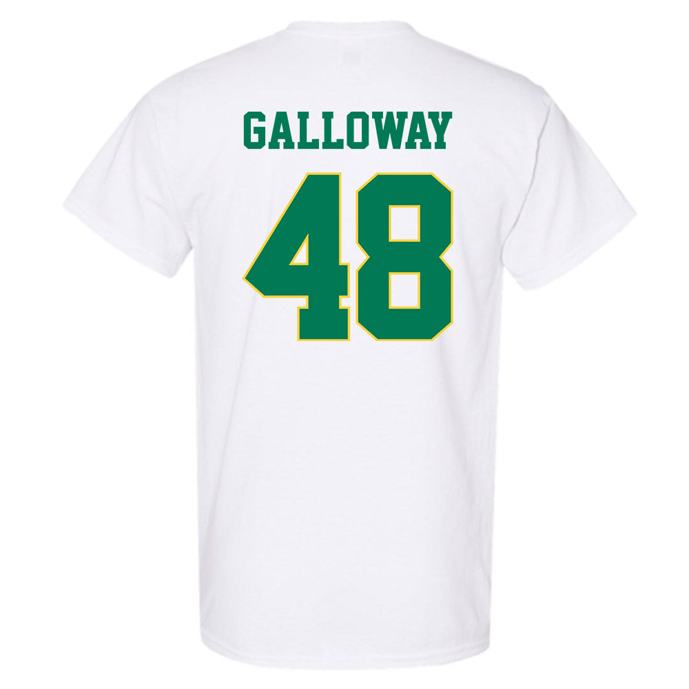 Norfolk State - NCAA Football : Jason Galloway - Classic Shersey T-Shirt-1