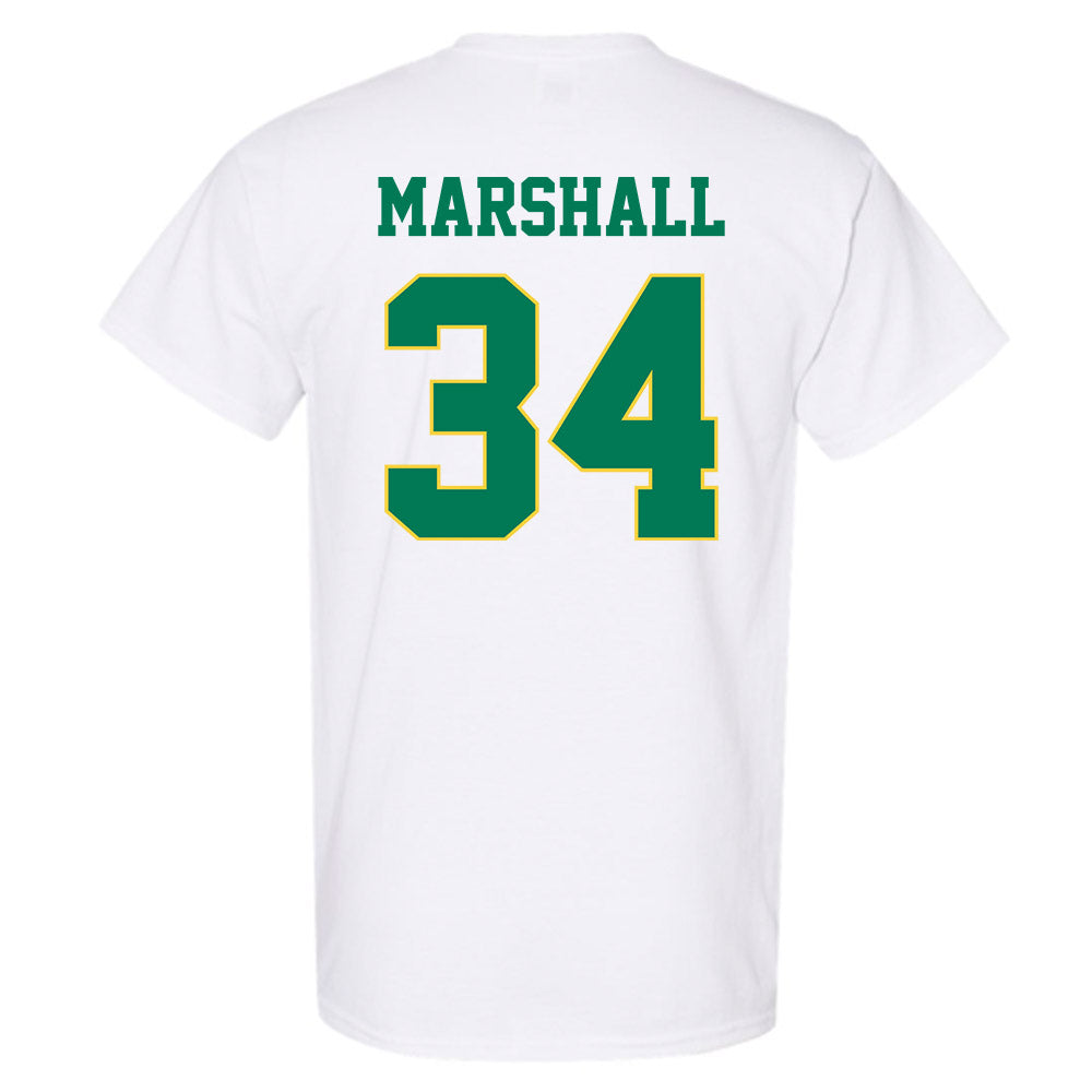 Norfolk State - NCAA Football : Jacoby Marshall - Classic Shersey T-Shirt-1