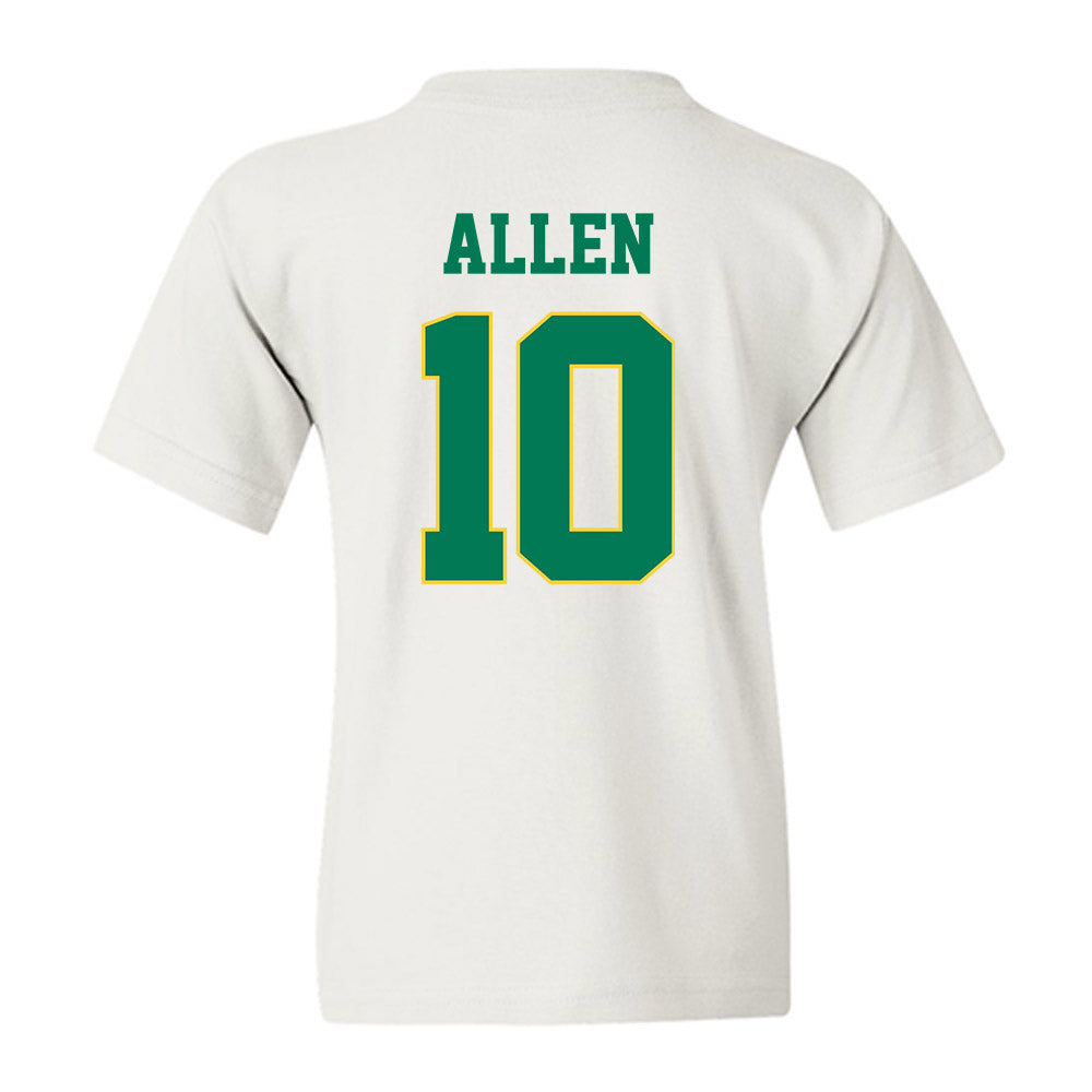 Norfolk State - NCAA Football : Daizon Allen - Classic Shersey Youth T-Shirt-1