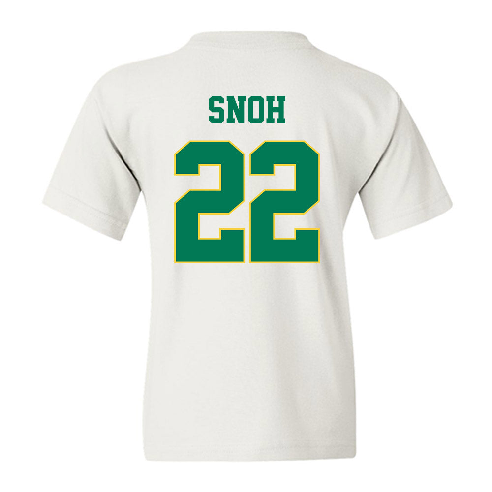 Norfolk State - NCAA Baseball : Nyenati Snoh - Classic Shersey Youth T-Shirt-1