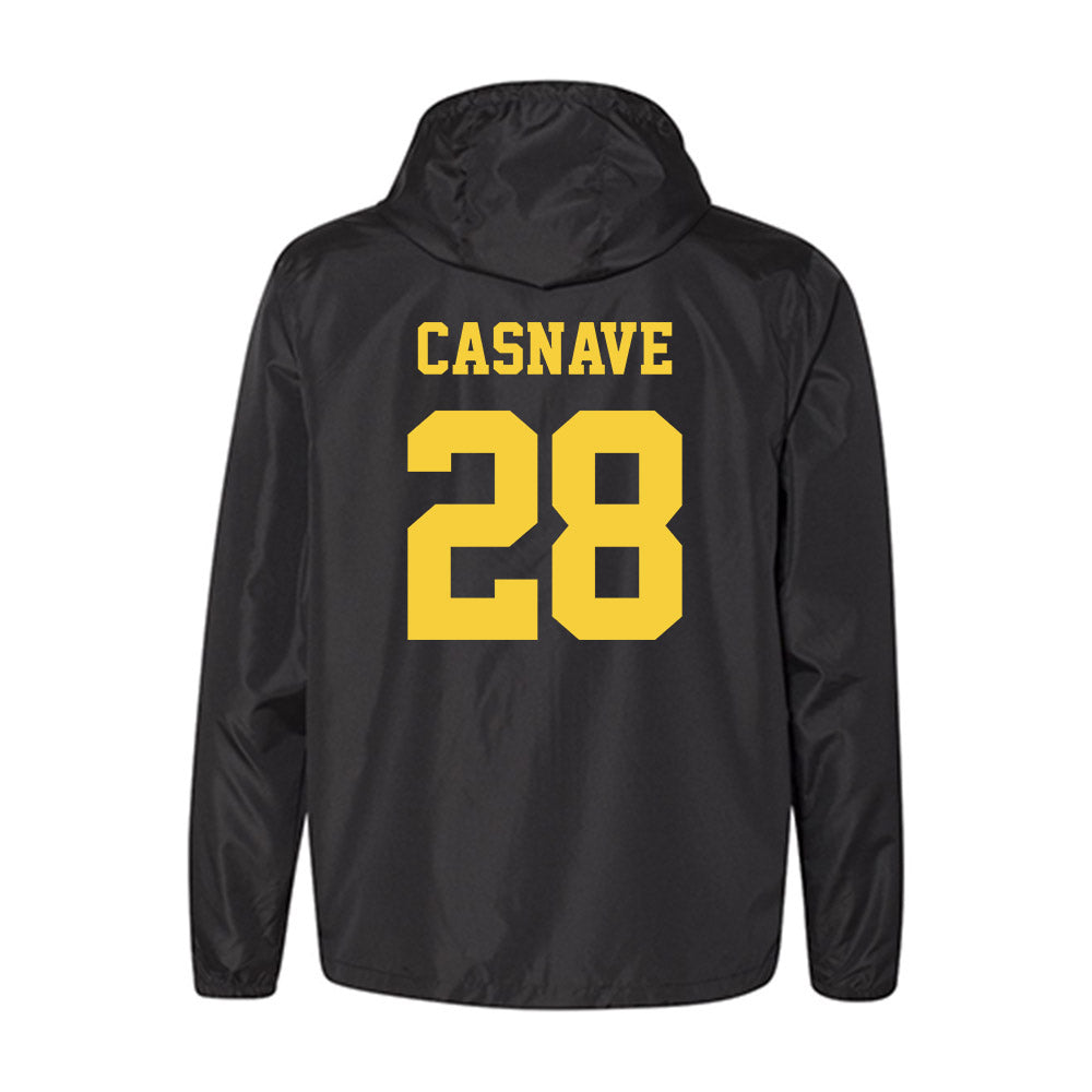 Norfolk State - NCAA Football : Kameron Casnave - Windbreaker-1