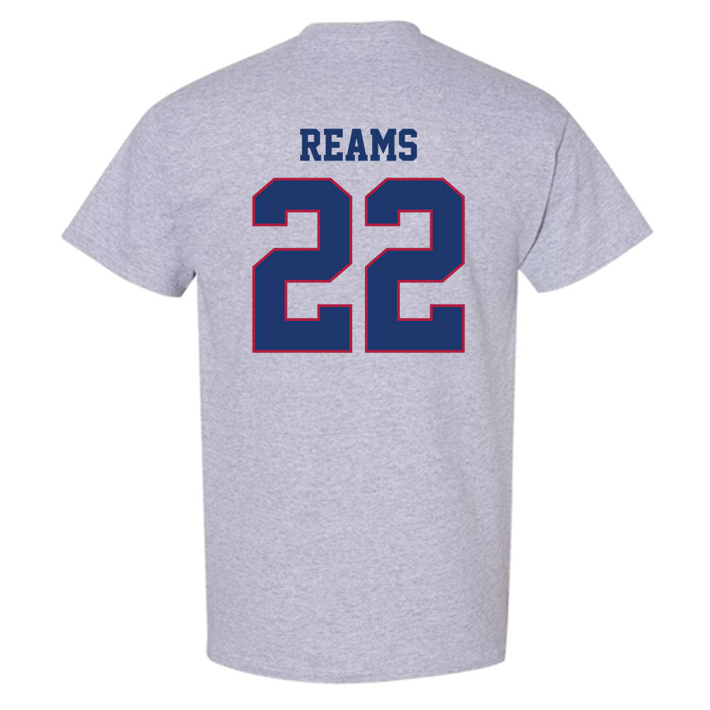 Detroit Mercy - NCAA Softball : Jaycee Reams - Classic Shersey T-Shirt-1