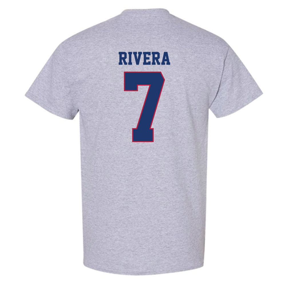 Detroit Mercy - NCAA Women's Soccer : Jada Rivera - Classic Shersey T-Shirt-1